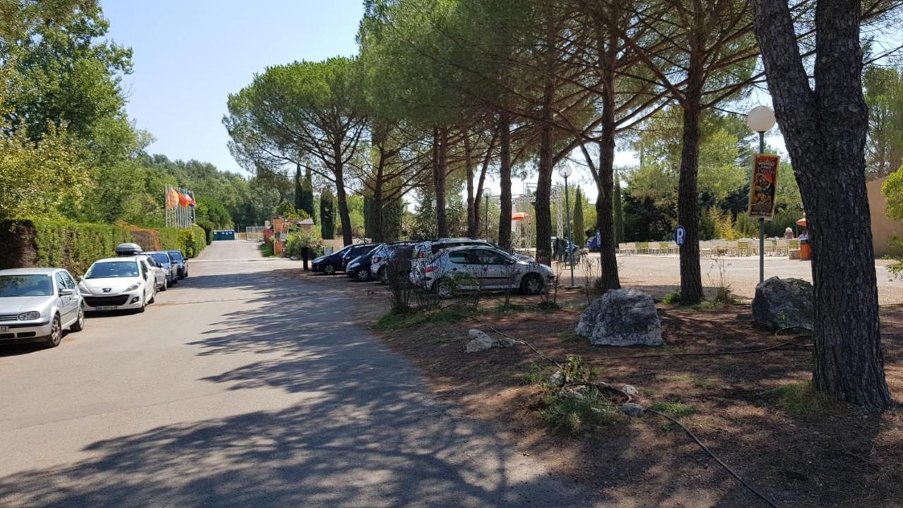 Mobile Home Tout Confort Alexandre Ла Рок д'Онтерон Екстериор снимка